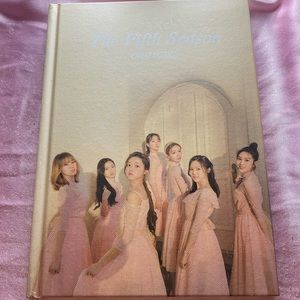 Oh My Girl The Fifth Season